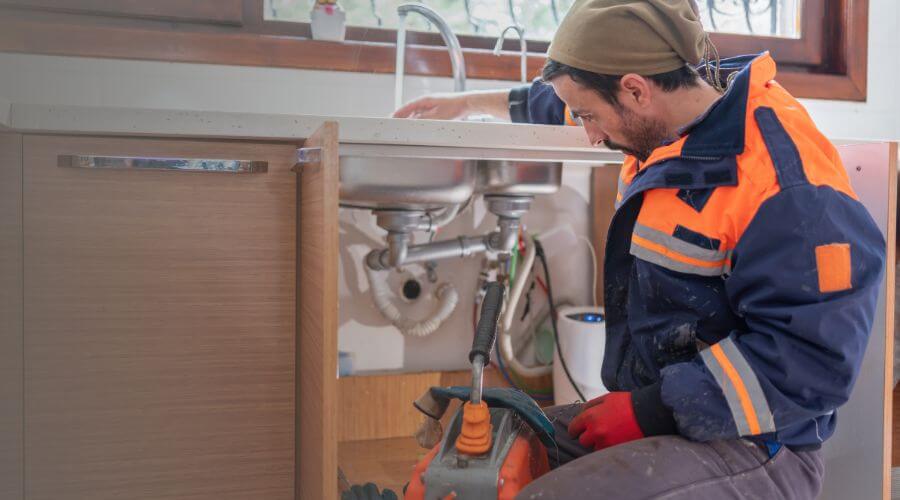 Professional bathroom faucet installation services in Mineral Point, WI
